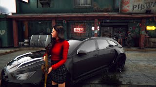 GTA V Ultra Realistic Graphics Gameplay ACTION  BEST Mods RTX™ 3070 [upl. by Ahsenal]