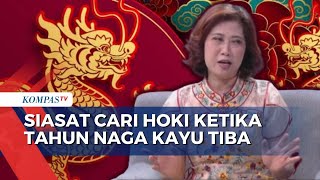 Jelang Perayaan Imlek ini Daftar Shio yang Hoki di Tahun Naga Kayu [upl. by Adekram]