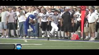 Harvey Langi Highlights from Bingham High School [upl. by Alyad]