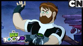 Clip 3  Ben 10 010  Ben 10  Cartoon Network [upl. by Violeta]