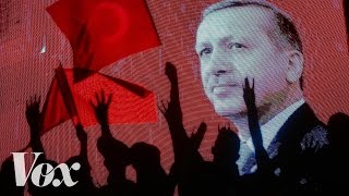 Turkeys failed military coup explained [upl. by Shelba685]