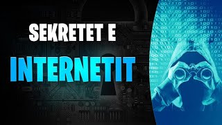 Sekretet e Internetit  Dokumentar Shqip [upl. by Otecina]