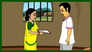 Thakumar Jhuli  Ainar Chobi  Bangla Cartoons  Thakumar Jhuli Bengali Full Episodes [upl. by Halla]