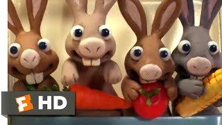 Wallace amp Gromit The Curse of the WereRabbit  Bunny Breakfast  Fandango Family [upl. by Niple173]