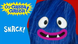 Oy Gabba Gabba Snack Full episode [upl. by Issirk]