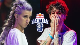 JESSE CAMPEÓN y la POLÉMICA de TATY  Resumen Épico Red Bull Argentina 2023 [upl. by Annerahs]