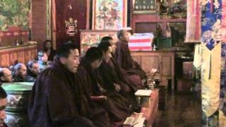 EPISODE 11 EBC TENGBOCHE MONASTERY [upl. by Nelyt]