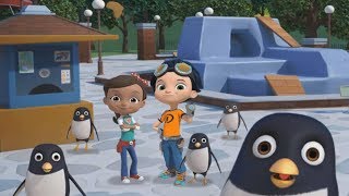 Rusty Rivets  Penguin Problem [upl. by Alger]