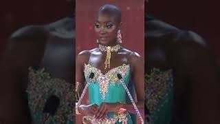 Miss Grand France QampA 2024 missgrandinternational beuty share video beautiful questionanswer [upl. by Simah]