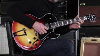 Gibson Memphis ES175 • Wildwood Guitars Overview [upl. by Gertrude614]