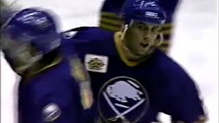 Ray Sheppard Goal  Sabres vs Kings 11690 [upl. by Lennor]