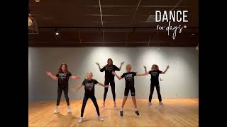 Lekker Eigenwijs Kinderboekenweek 2024  Dansvideo Dance for days Alternatieve versie [upl. by Helge]