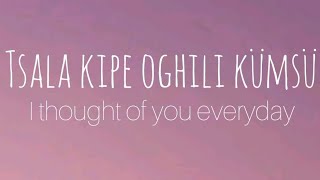 Tohu Swu “Tsala Kipe oghili kümsü quotShortvideo [upl. by Cirederf]