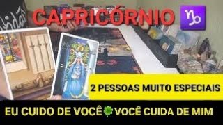 CAPRICÓRNIO⭐️AMOR VERDADEIRO compaixãoternura tarot [upl. by Ais]