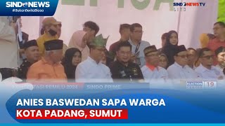 Cawapres Gibran Kunjungi Ponpes Tertua di Asia Tenggara di Kebumen [upl. by Margarida558]