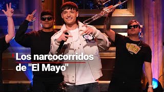 LOS NARCOCORRIDOS  Las canciones que se inspiraron en la figura de quotEl Mayoquot Zambada [upl. by Anais]