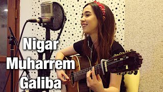 Nigar Muharrem  Ama Galiba Sagopa Kajmer Cover [upl. by Bertold]