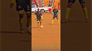 Amazing african football skills compilation  ⚽🌍 [upl. by Sirdi]