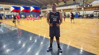 Andwil Yap  🇵🇭🇵🇭🇵🇭  U17 ❤️❤️❤️ Day 1 16Mar2024 [upl. by Ahslek931]