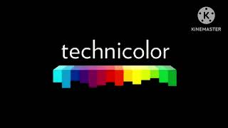 Technicolor 2010 Logo With Color Version [upl. by Kurzawa]