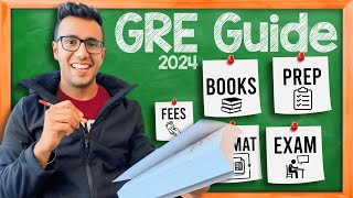 How to Prepare for GRE in 2024 Ft New Shorter GRE [upl. by Keyser466]