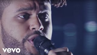 The Weeknd  Losers Live at Apple Music Festival London 2015 [upl. by Florette998]