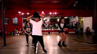 Fetty Wap Trap Queen DanceOnTrap Choreo by Anze [upl. by Bremer520]