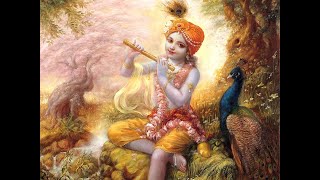 108 Names of Lord Shri Krishnaavi [upl. by Toffic182]