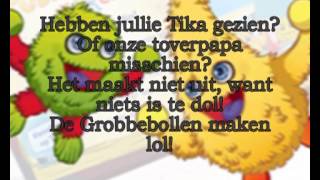 Grobbebollen Lied  Lyrics [upl. by Nohsyar143]