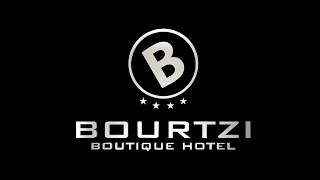 Bourtzi Hotel in Skiathos Greece Long Version [upl. by Lelith]