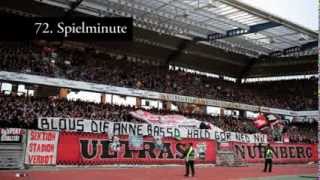 FCN vs Bayern 08022014 [upl. by Aiahc597]