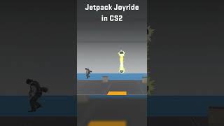 Jetpack Joyride in CS2 [upl. by Nesto]