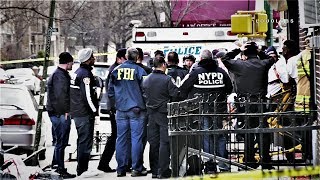 FBIInvolved Shooting Brooklyn [upl. by Tegdig]