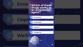 PTCB Pharmacology l Exam Question 32 [upl. by Nahallac]