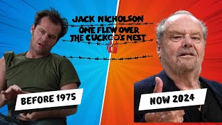 One Flew Over the Cuckoos Nest Cast Then and Now 2024  Where Are They Now [upl. by Ramburt]