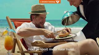 Staatsloterij  TV Commercial 1 oktober trekking [upl. by Cassady]