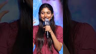 Sai Pallavi Cute Speech At Thandel Release Date Press Meet nagachaitanya ytshorts shots trending [upl. by Nitza]