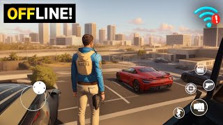 Top 15 Best New OFFLINE Games for Android amp iOS 2024  Best Offline Games Under 100mb [upl. by Vaientina]