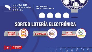 Sorteo Lotto y Lotto Revancha N°2559 NT Mega Reventados N°21551 y 3 Monazos N°3977  080624 [upl. by Okeim]