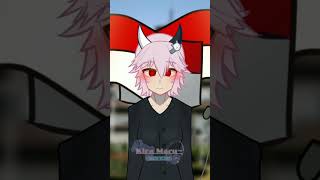 Ngikut trend 😋ibFadliOffc14 gacha gachalife2 fypシ゚ trend [upl. by Ahseryt]