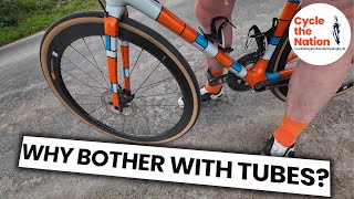 This Whole Tubeless Debate [upl. by Sokcin]