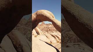 Mobius Arch near Lone Pine California [upl. by Dunning]