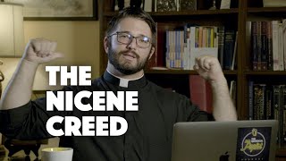 The Nicene Creed [upl. by Airednaxela935]