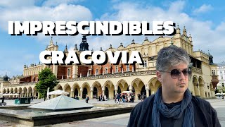 Imprescindibles de CRACOVIA 🇵🇱✅ [upl. by Malin]