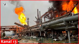 End of the Russian army has begun after Moscows energy facilities were attacked [upl. by Akirea]