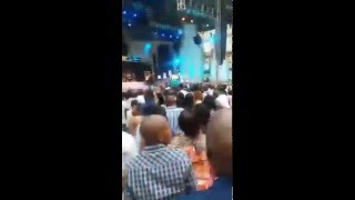 Yiba Yiyo Nobathembu Mabeka at Joyous celebration 20 [upl. by Dollar870]