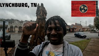 Exploring LYNCHBURG TENNESSEE Walking Tour [upl. by Eenahc]