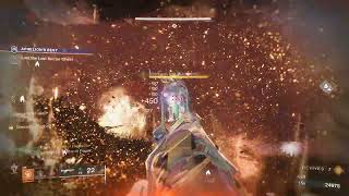 Destiny 2 Legend Lost Sector Solo Flawless Aphelions RestWarlock Season 23 [upl. by Sayres]