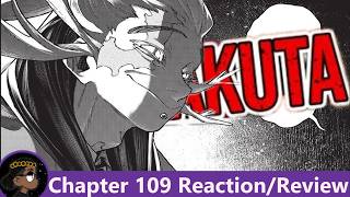 I HATE TAMSY Gachiakuta Chapter 109 Reaction  悠 [upl. by Dinan]