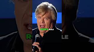 Funniest Comedian Ron White Blue Collar  Ron’s Rule 🤣😜 shorts funny comedy [upl. by Bartosch492]